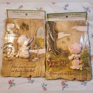 Vintage Set Of Holly Hobbie Series